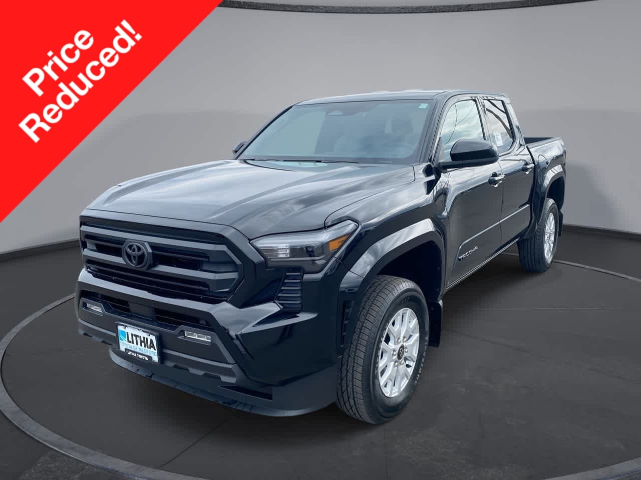 Thumbnail: 2026 Toyota Tacoma - 1