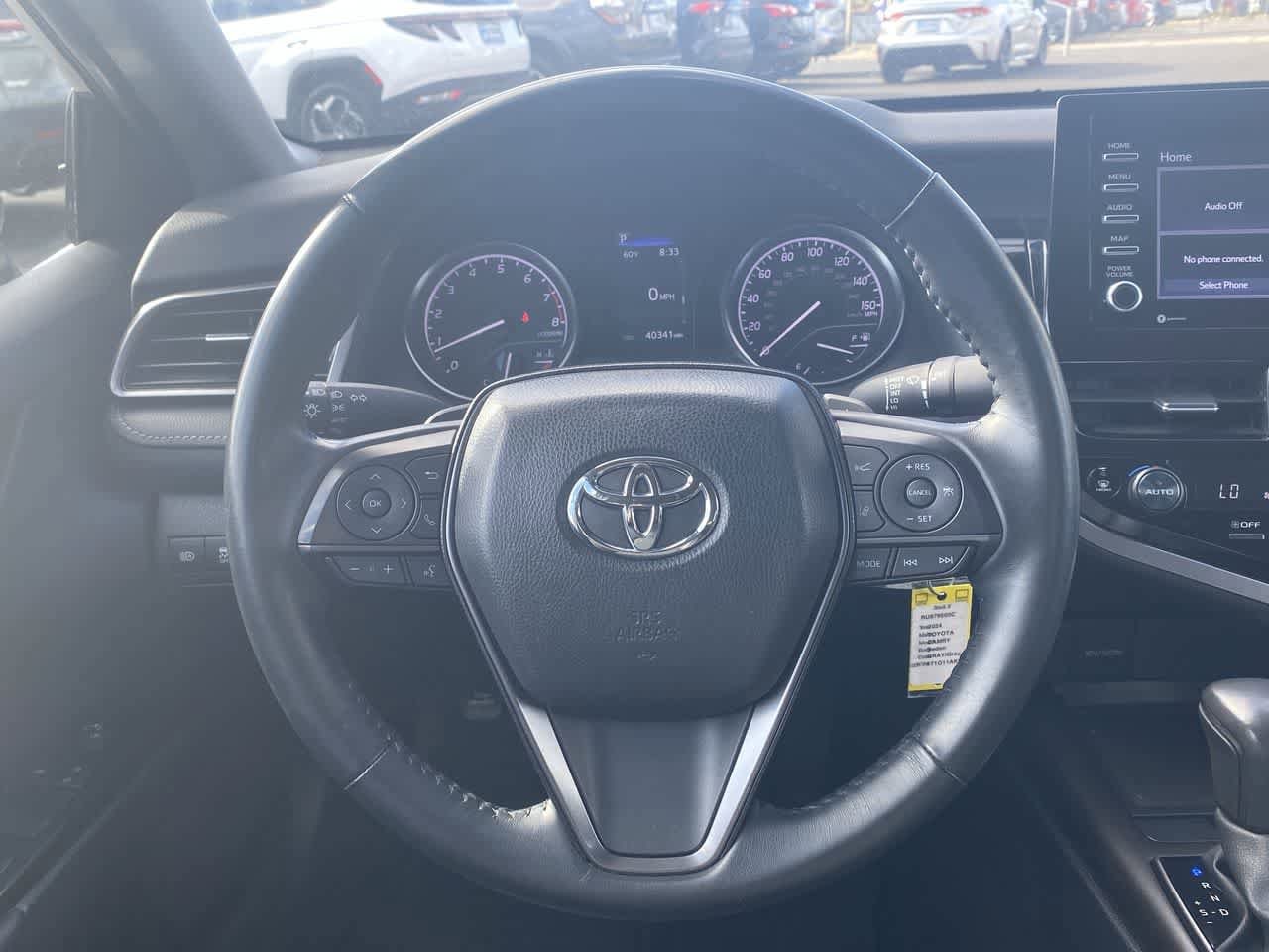Thumbnail: 2024 Toyota Camry - 14