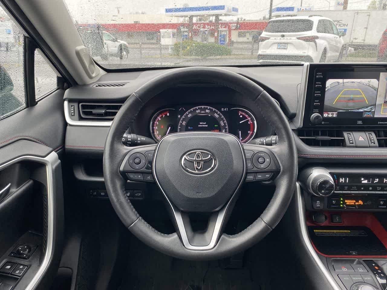 2021 Toyota RAV4 TRD Off-Road - Photo 14