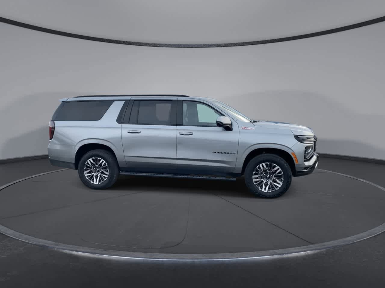 Thumbnail: 2025 Chevrolet Suburban - 2