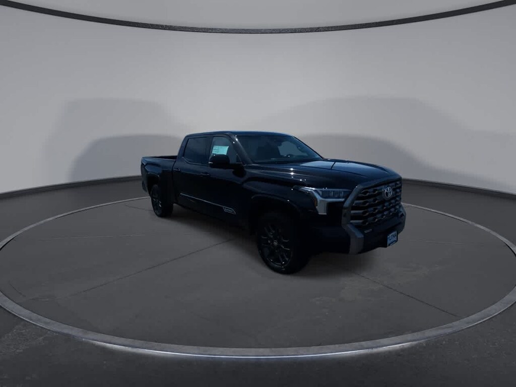 New 2025 Toyota Tundra Platinum PLATINUM CREWMAX 6.5