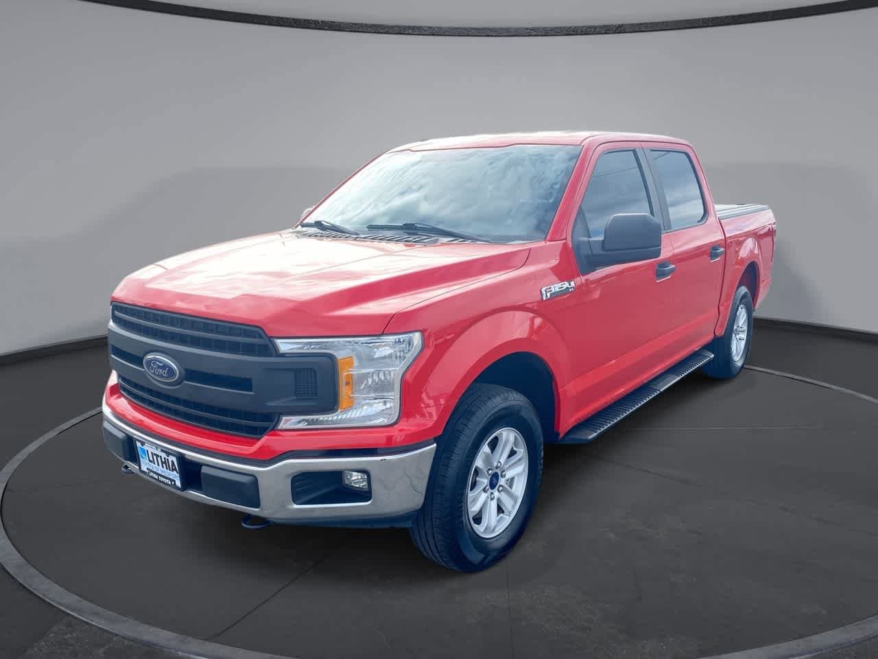 Thumbnail: 2018 Ford F-150 - 1