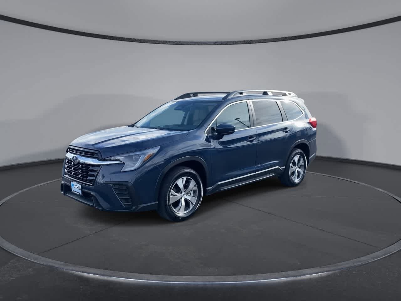 Thumbnail: 2025 Subaru Ascent - 4