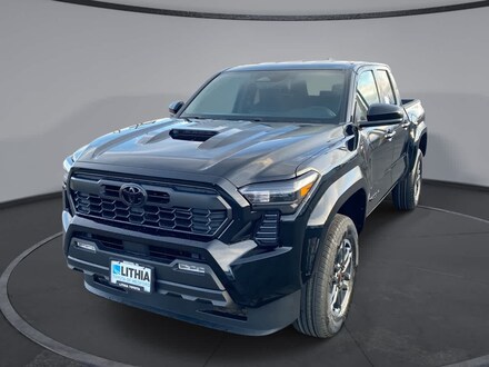 New 2026 Toyota Tacoma TRD Sport 4X4 DOUBLE CAB Medford, OR