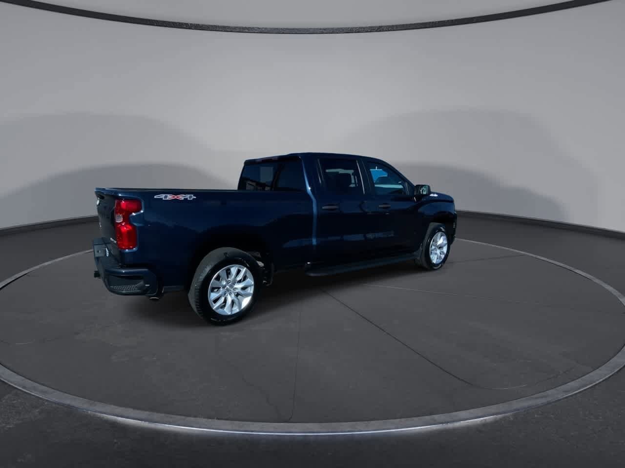 Thumbnail: 2022 Chevrolet Silverado 1500 - 8