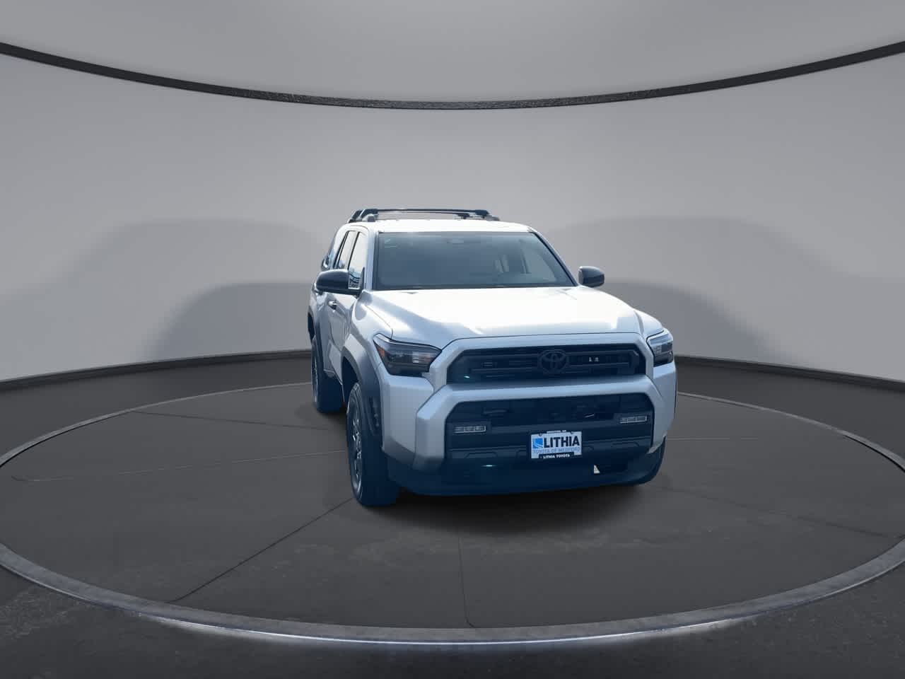 Thumbnail: 2025 Toyota 4Runner - 4
