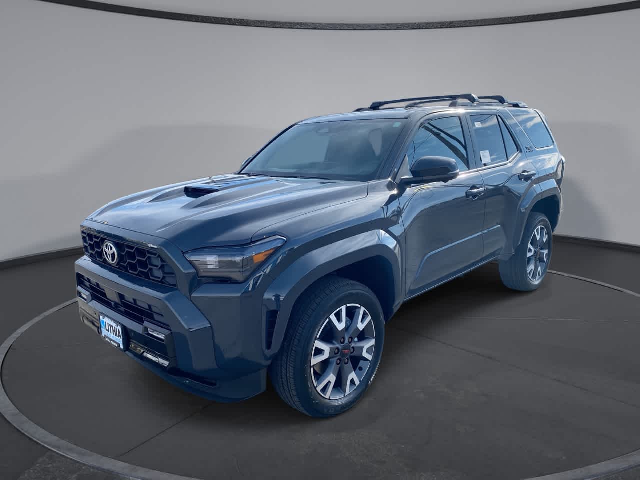 Thumbnail: 2026 Toyota 4Runner - 1