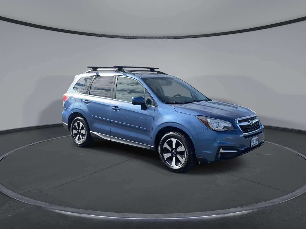 Thumbnail: 2017 Subaru Forester - 2