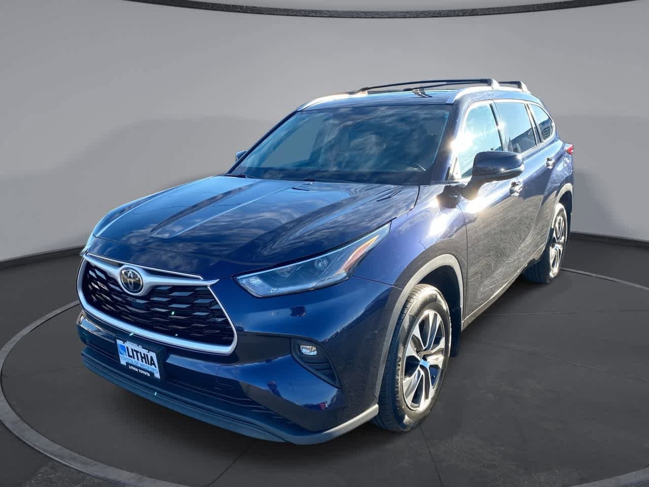 2021 Toyota Highlander SUV 