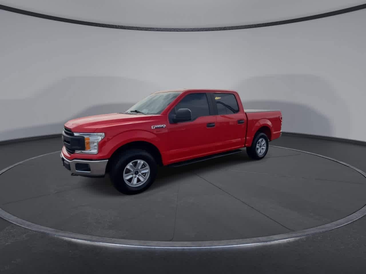 Thumbnail: 2018 Ford F-150 - 4