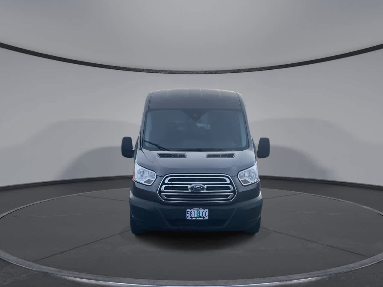 2019 Ford Transit photo 3