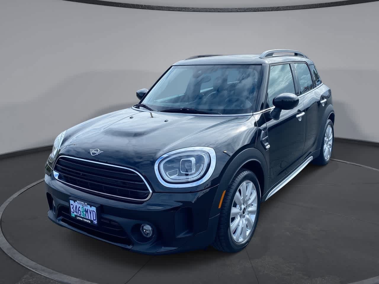 2021 MINI Countryman Oxford Edition's photo