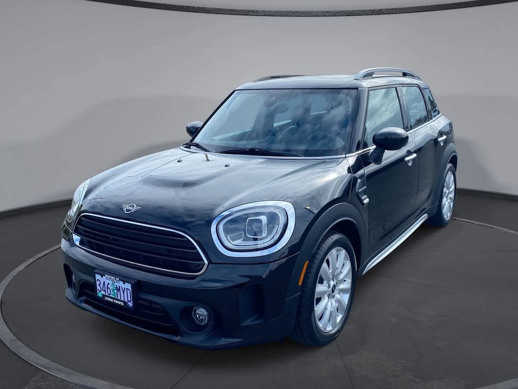 Used 2021 MINI Countryman Oxford Edition SUV