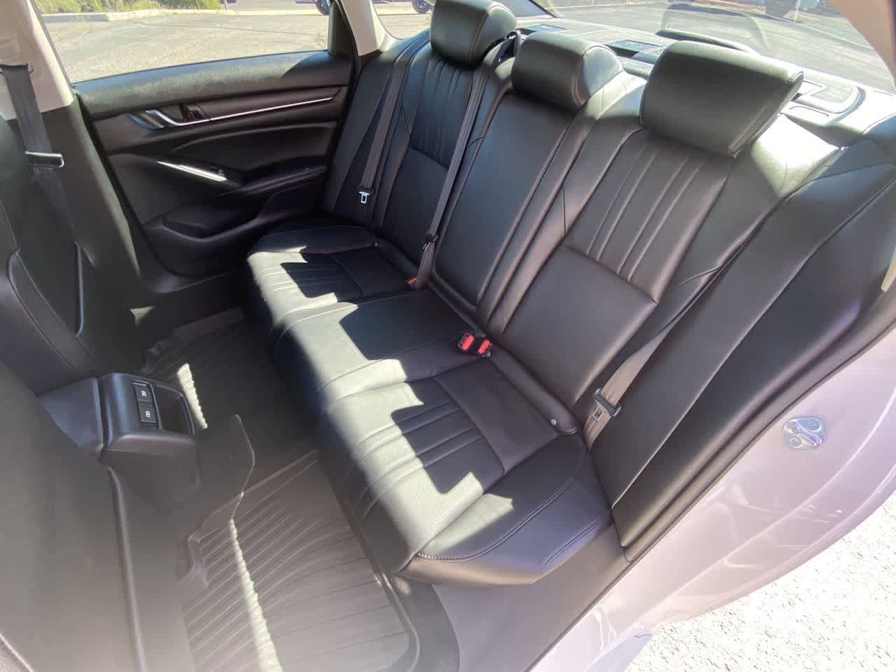 Thumbnail: 2022 Honda Accord - 21