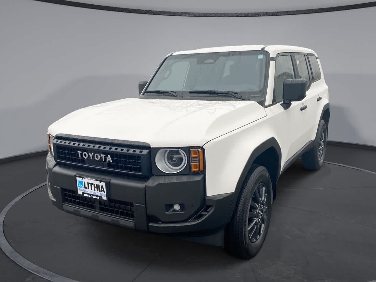 2026 Toyota Land Cruiser 1958 -
                  Medford, OR