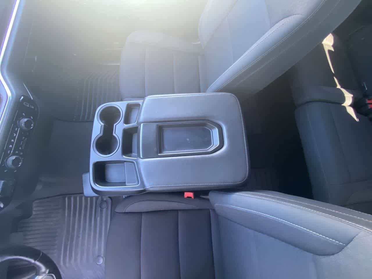 Thumbnail: 2025 Chevrolet Silverado 1500 - 21