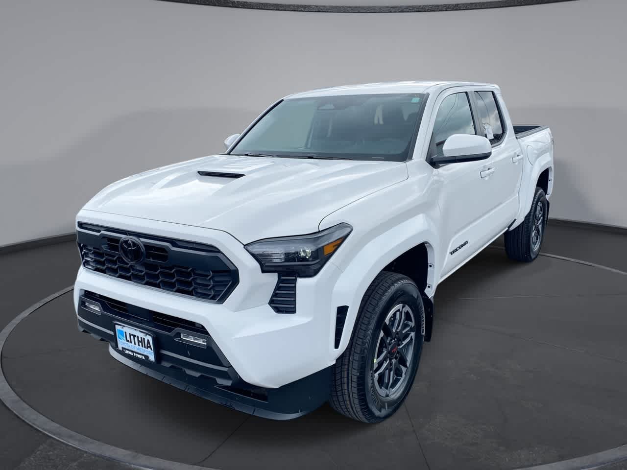 Thumbnail: 2026 Toyota Tacoma - 1