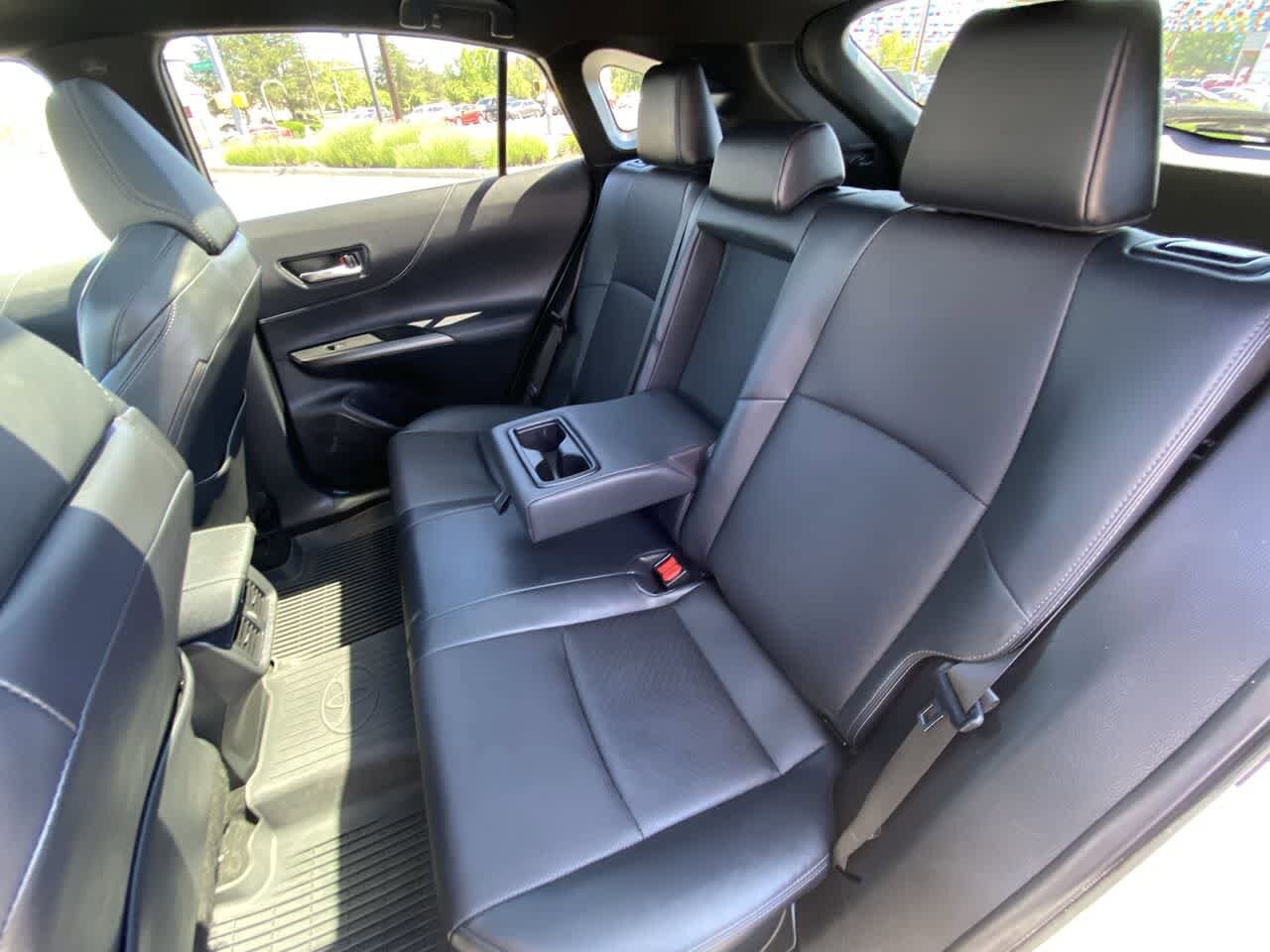 2021 Toyota Venza Limited 23
