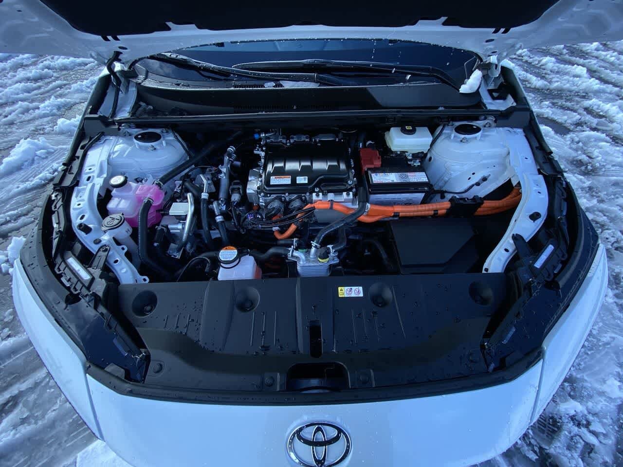 Thumbnail: 2025 Toyota bZ4X - 25