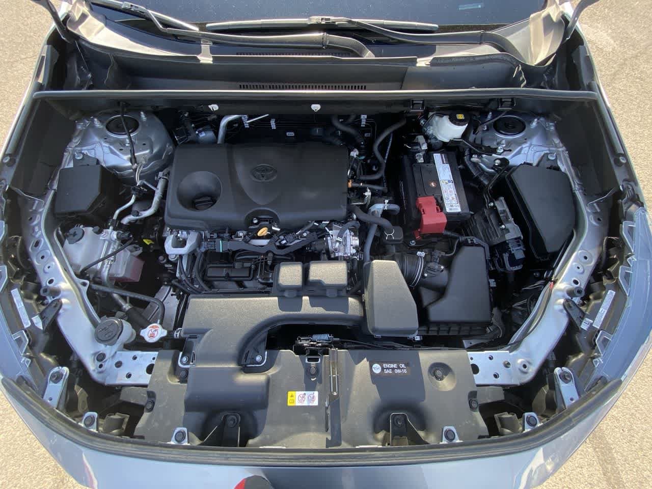 Thumbnail: 2023 Toyota RAV4 - 25