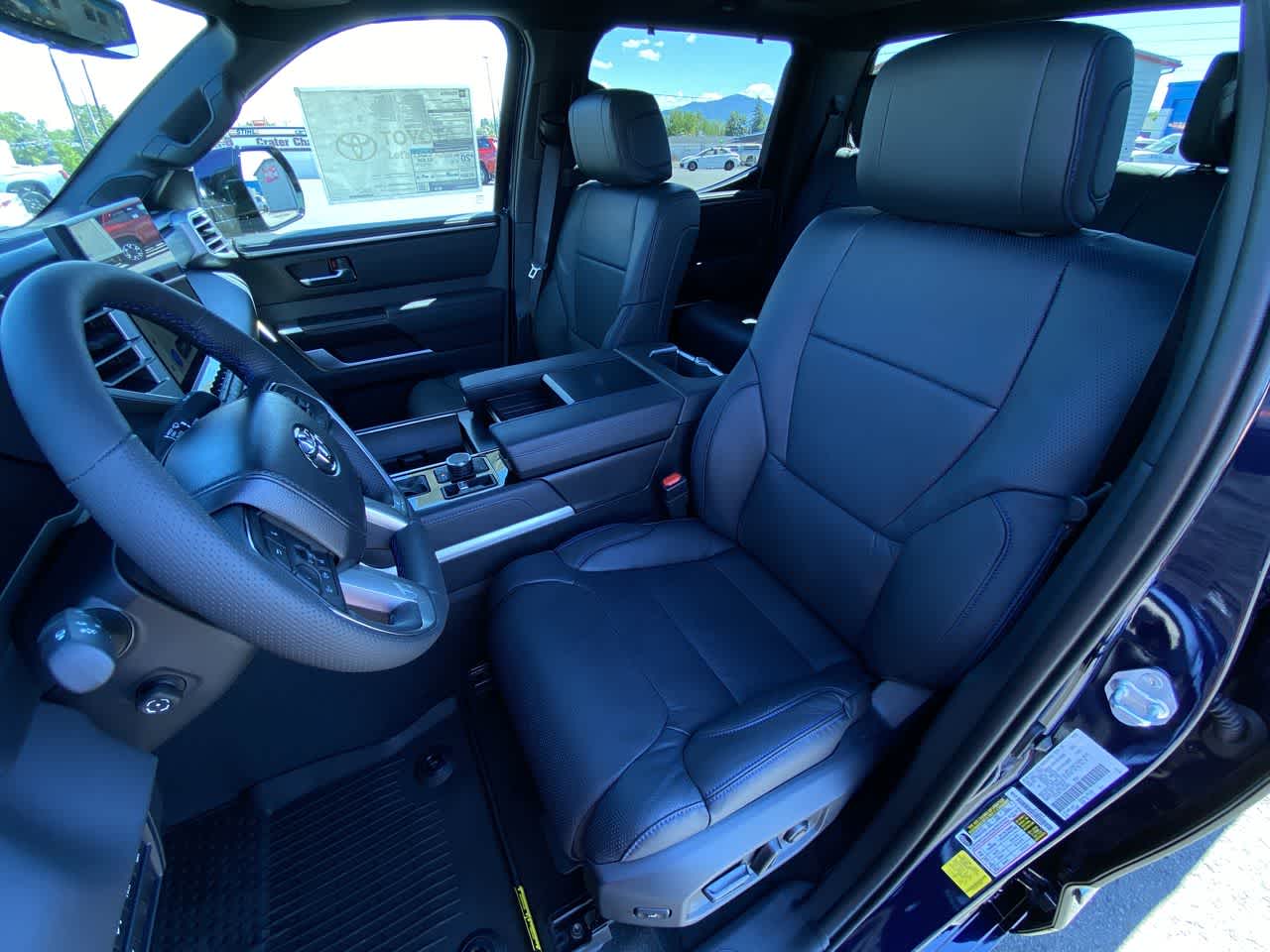 Thumbnail: 2025 Toyota Tundra - 11