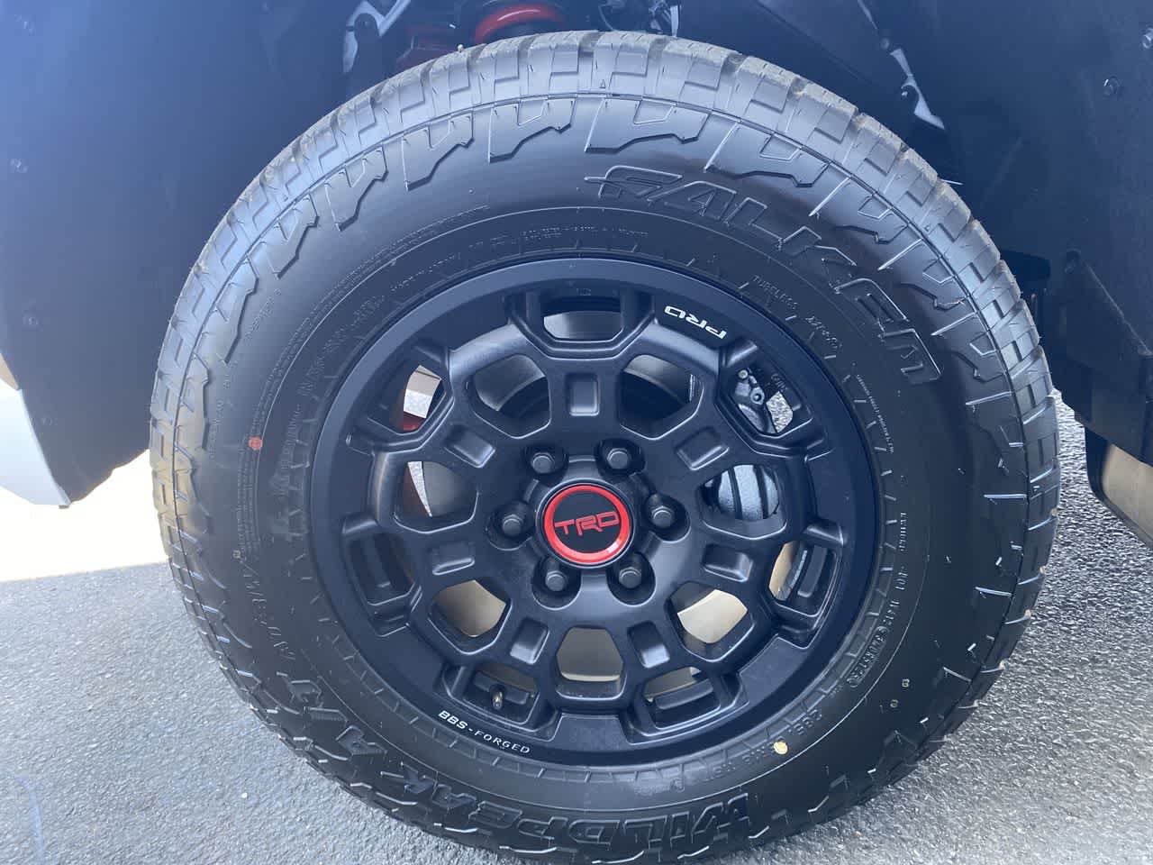Thumbnail: 2026 Toyota Tundra - 10