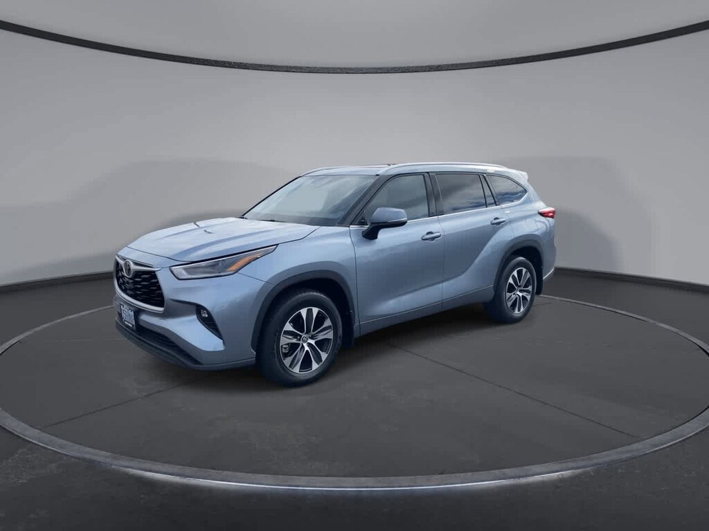 Certified 2021 Toyota Highlander XLE SUV
