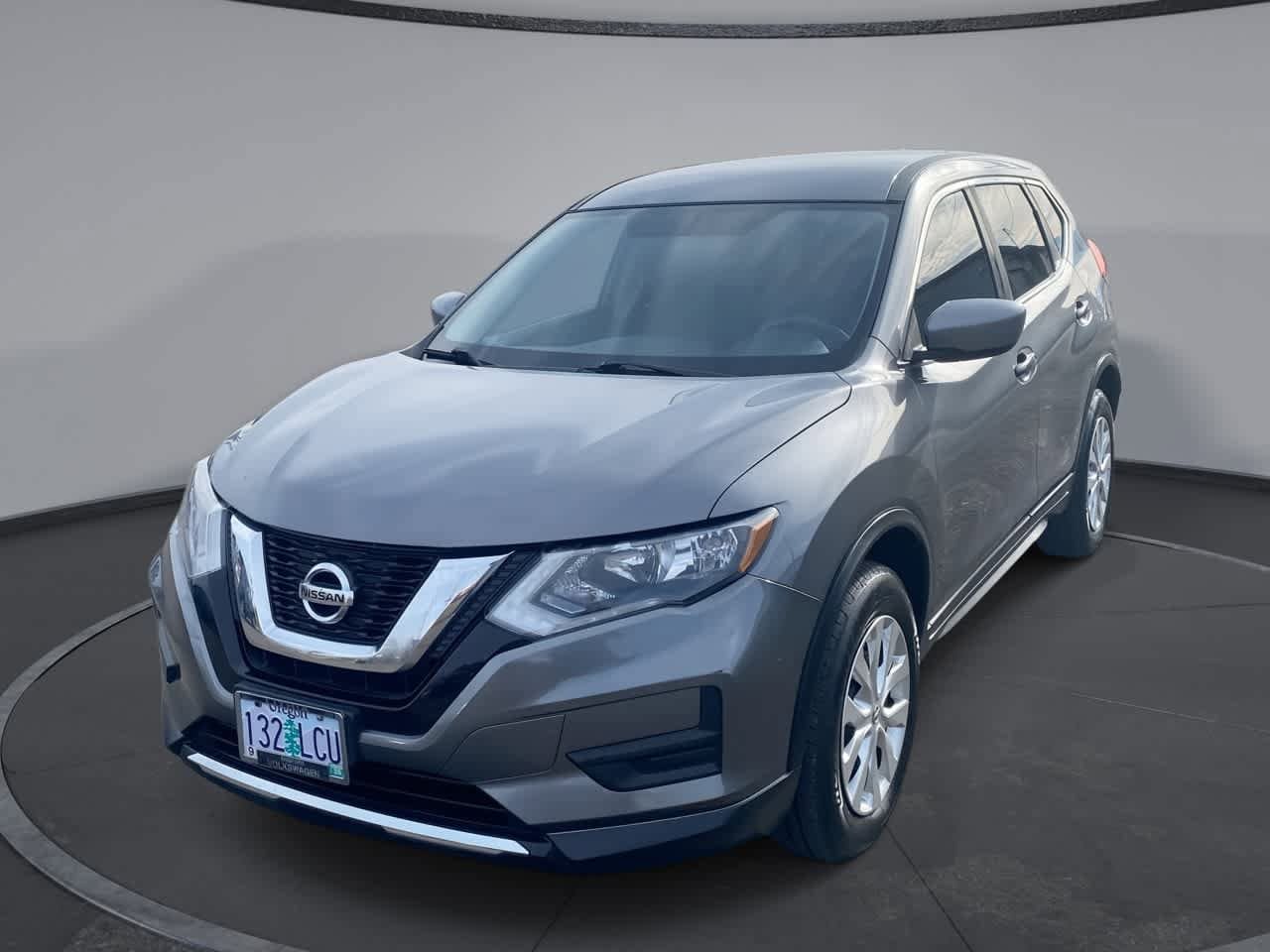 2017 Nissan Rogue S -
                  Medford, OR