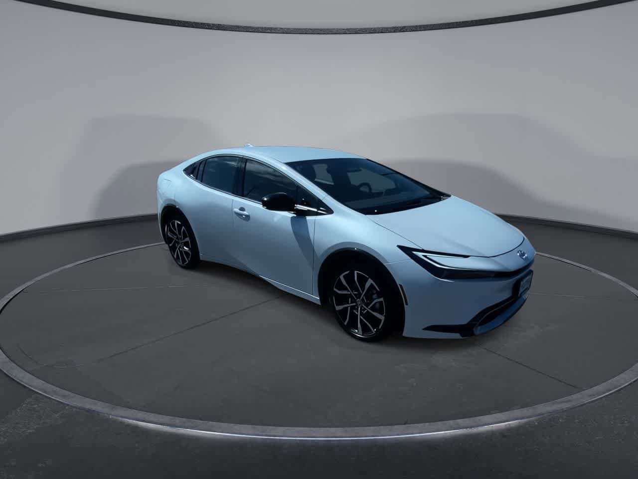 Certified 2024 Toyota Prius Prime XSE with VIN JTDACACU8R3032187 for sale in Medford, OR