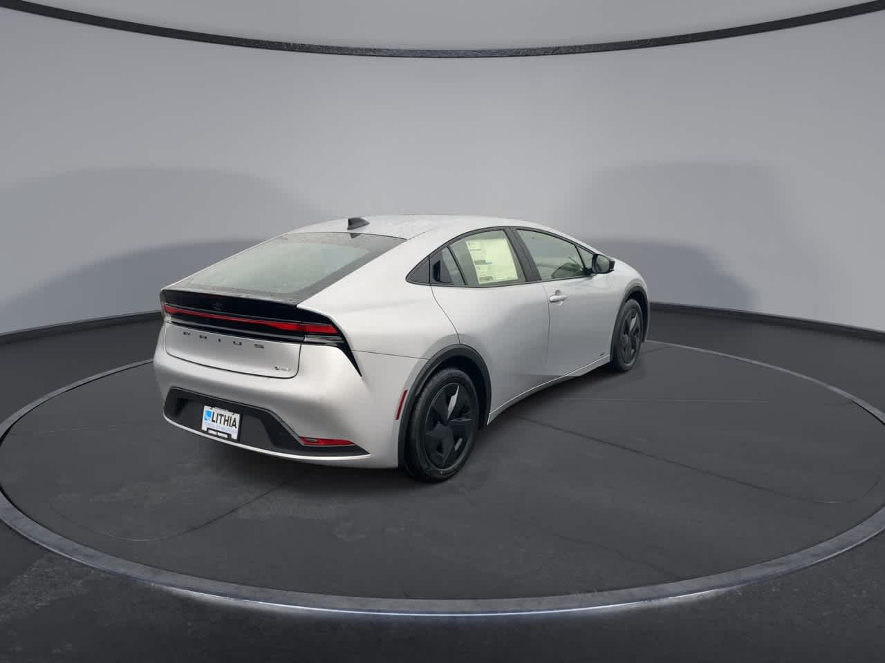 Thumbnail: 2026 Toyota Prius - 8
