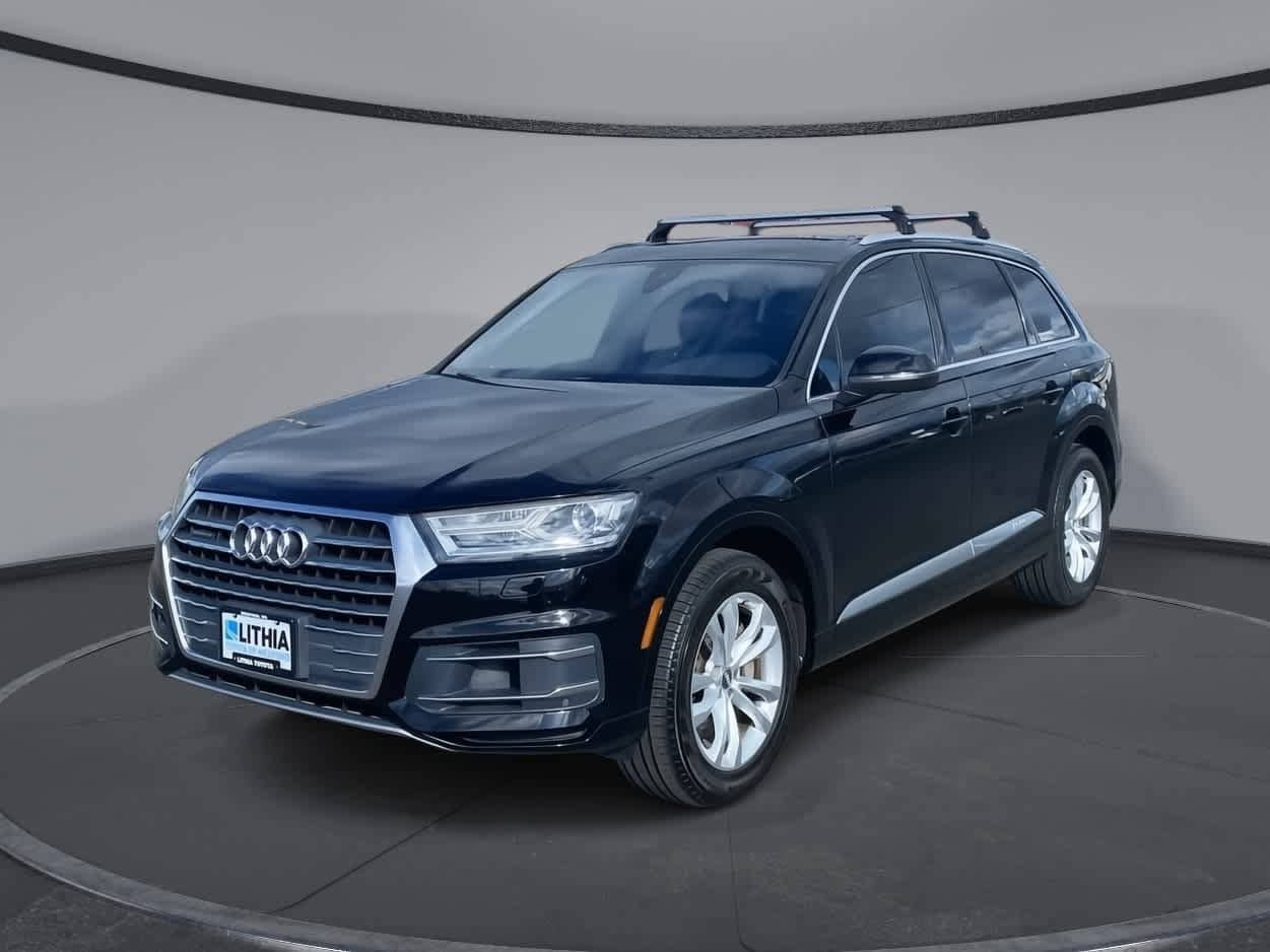 2017 Audi Q7 Premium -
                  Medford, OR