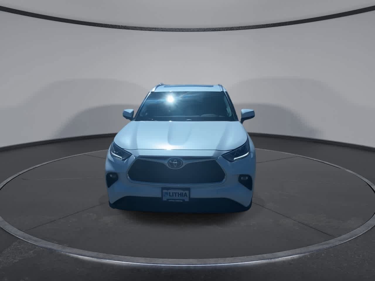 2023 Toyota Highlander Limited photo 3