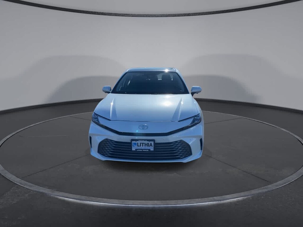 New 2025 Toyota Camry XLE AWD XLE AWD