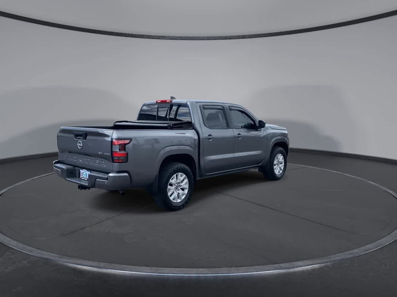 Thumbnail: 2022 Nissan Frontier - 8