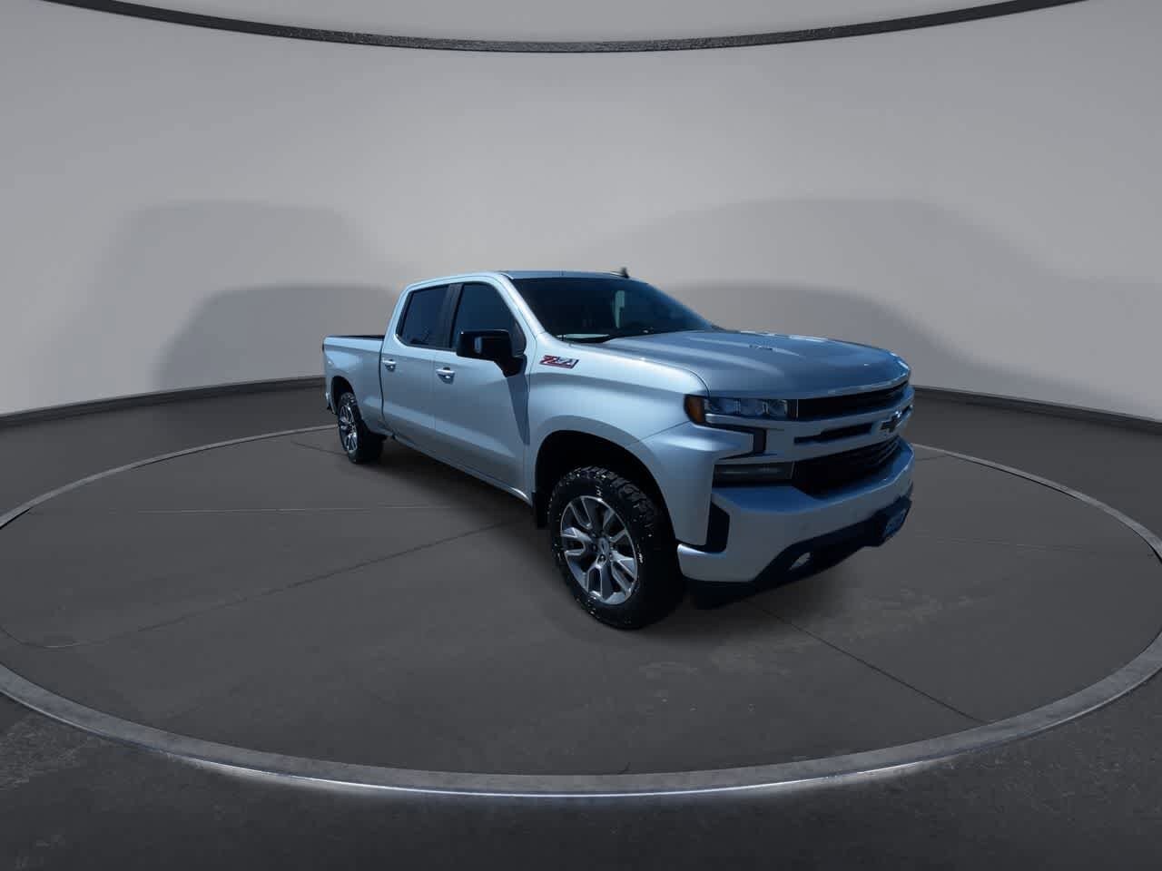 Used 2022 Chevrolet Silverado 1500 Limited RST with VIN 1GCUYEEL1NZ237223 for sale in Medford, OR