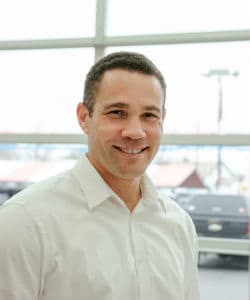 Staff member John Uri from ID_3227ff60078e