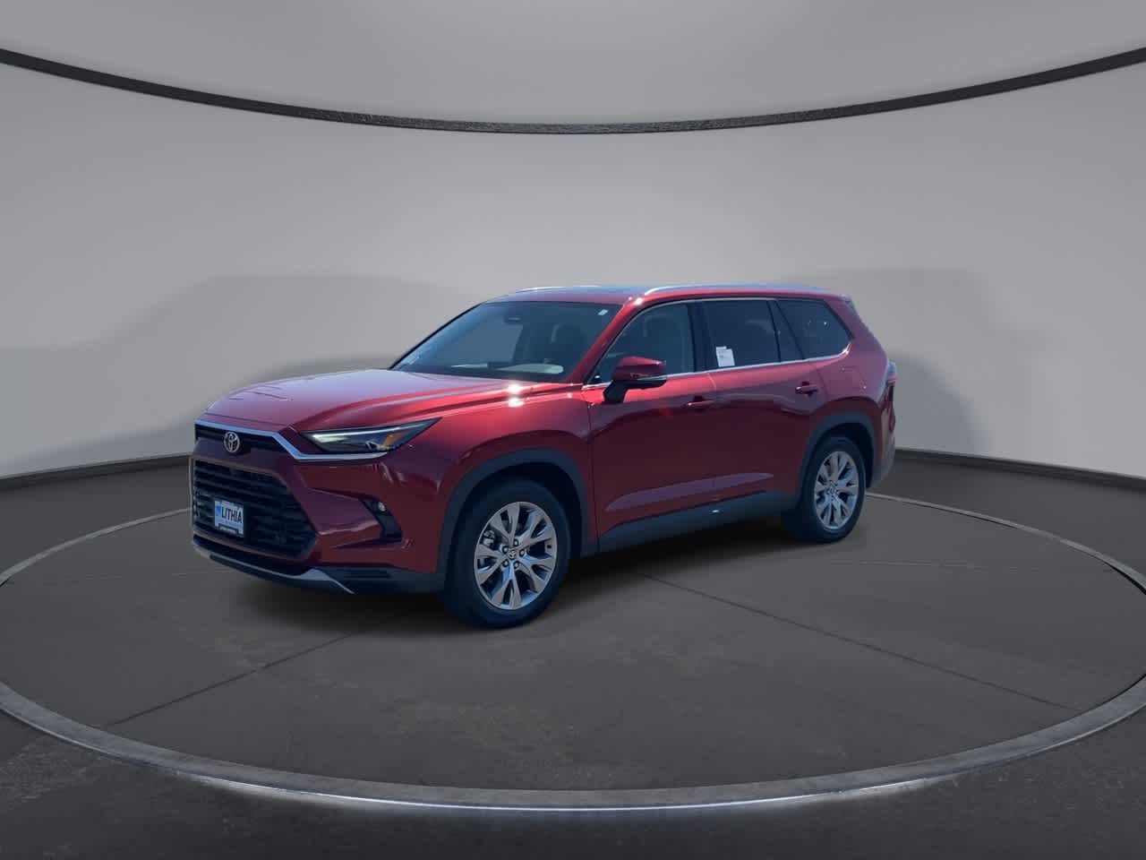 Thumbnail: 2026 Toyota Grand Highlander - 4