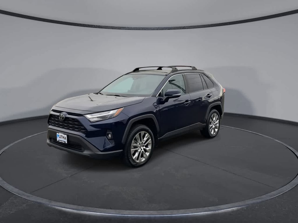 Certified 2022 Toyota RAV4 XLE Premium SUV