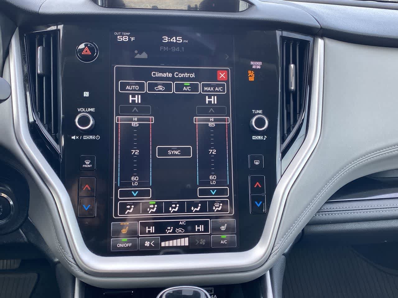 Thumbnail: 2024 Subaru Outback - 18