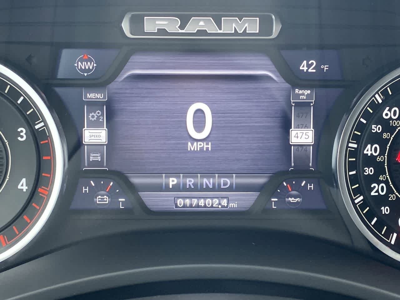 Thumbnail: 2024 RAM 3500 - 15