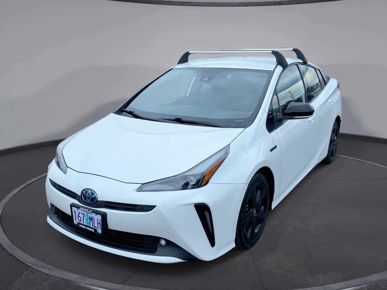 2021 Toyota Prius Hatchback 