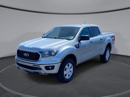 2020 Ford Ranger Truck SuperCrew