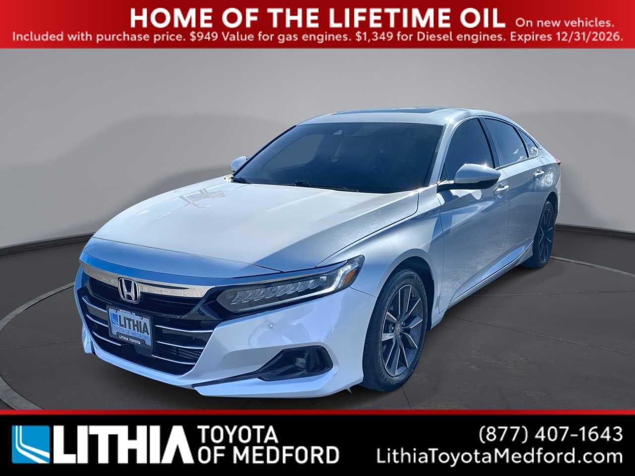 2021 Honda Accord
