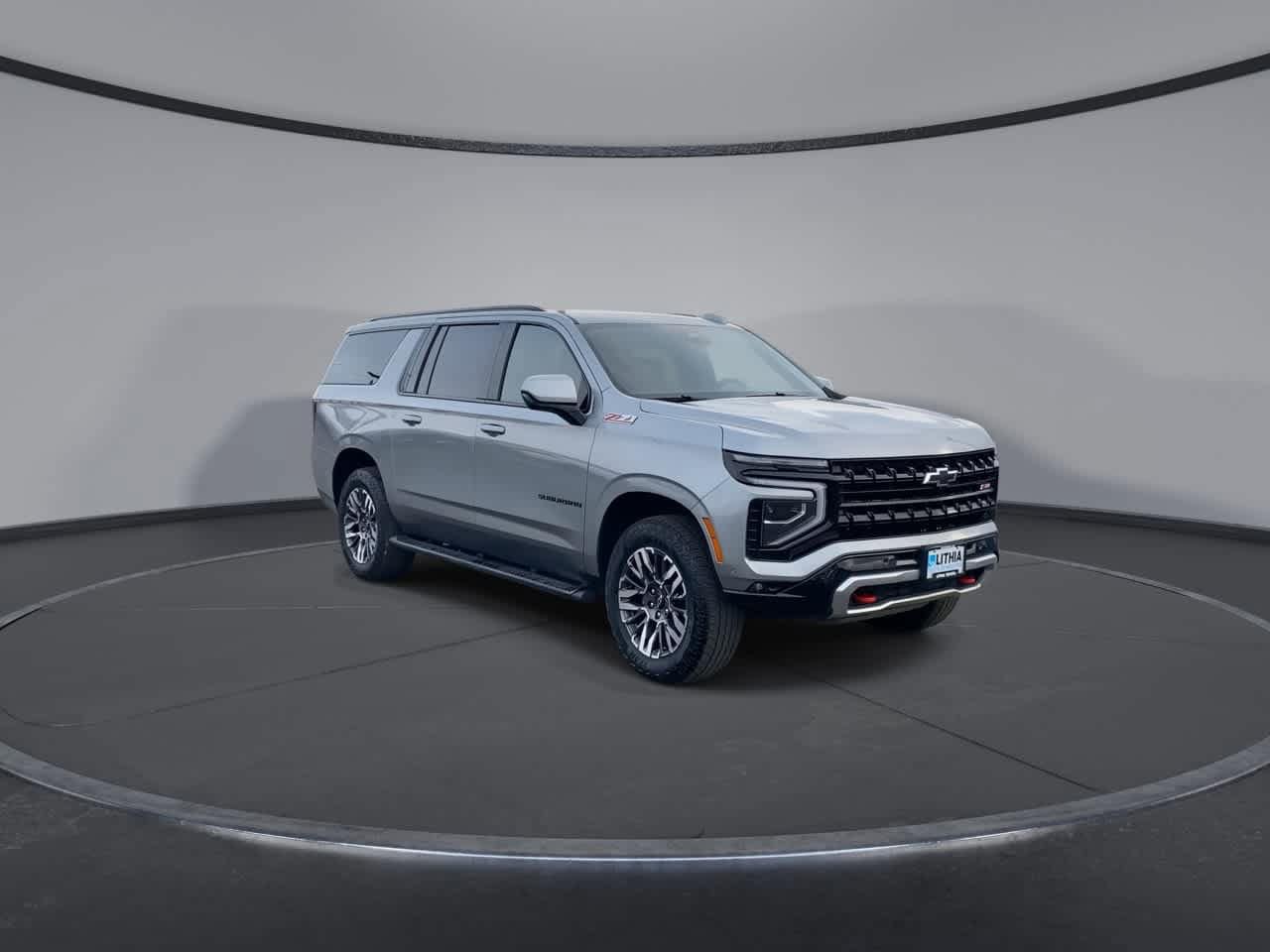 Thumbnail: 2025 Chevrolet Suburban - 3