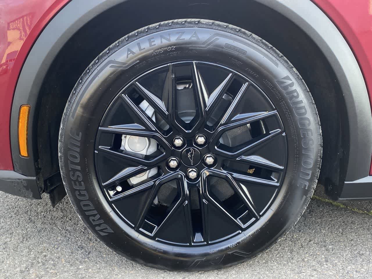 Thumbnail: 2025 Ford Mustang Mach-E - 10