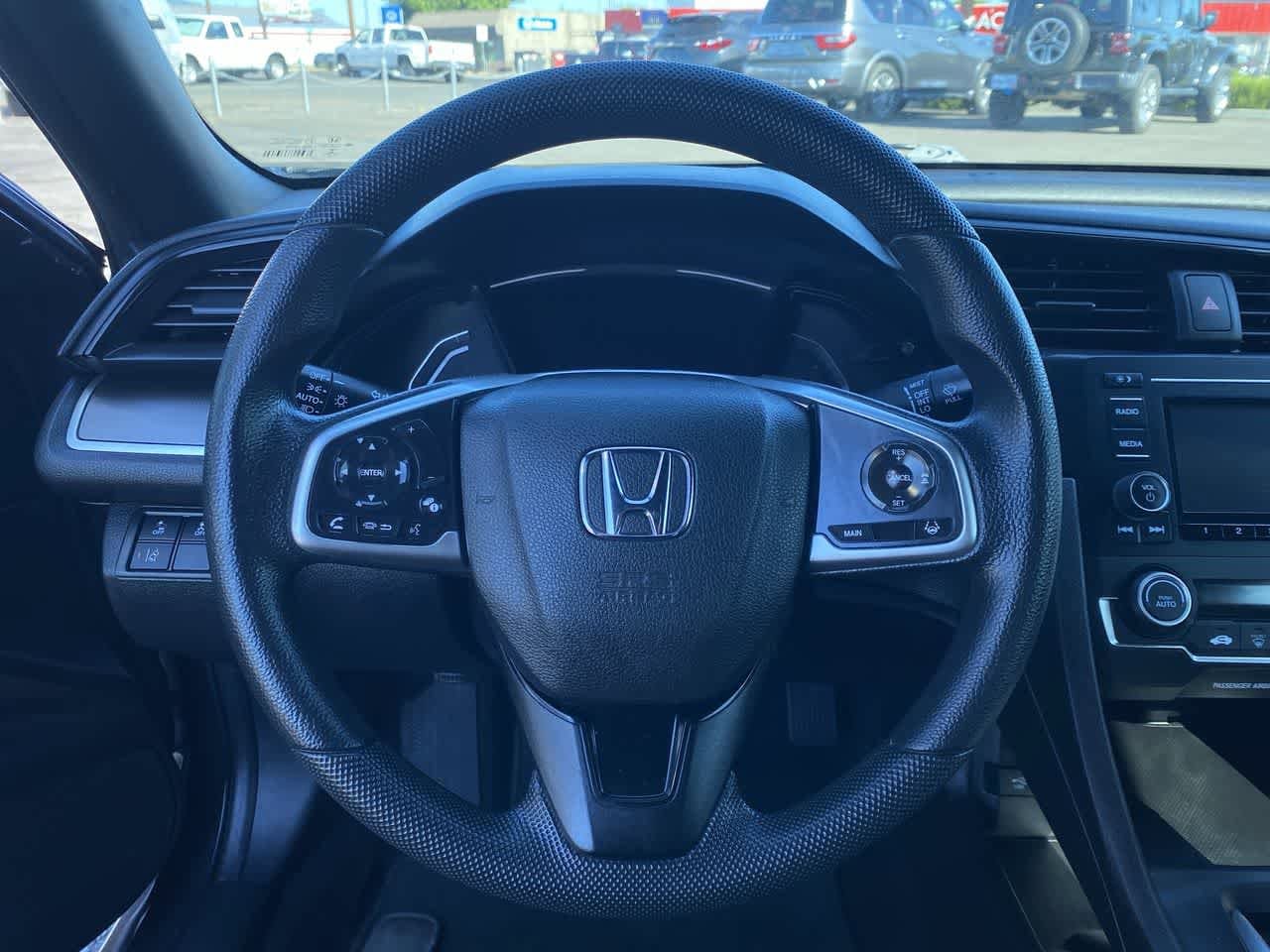 Thumbnail: 2019 Honda Civic - 14