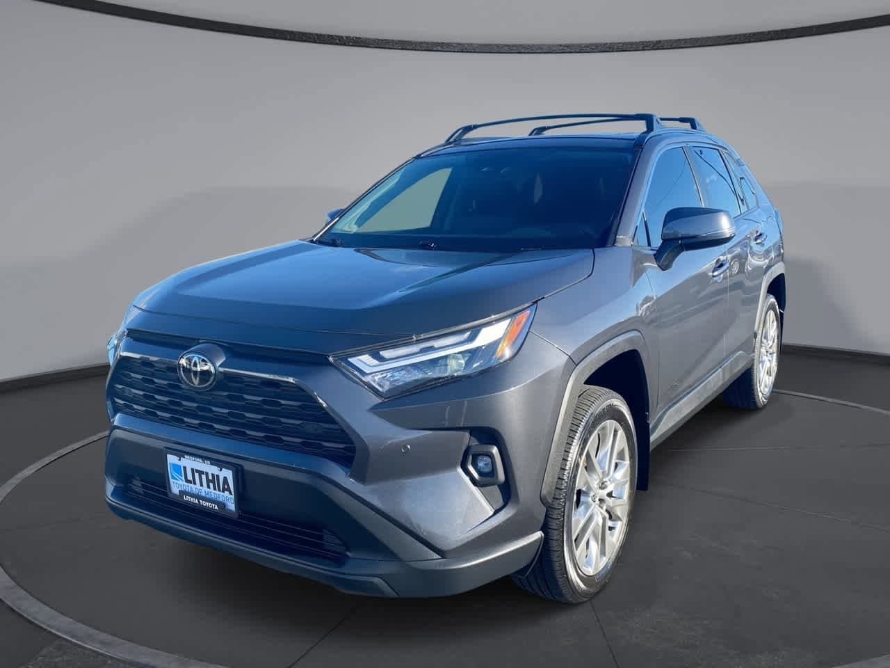 Thumbnail: 2024 Toyota RAV4 - 1