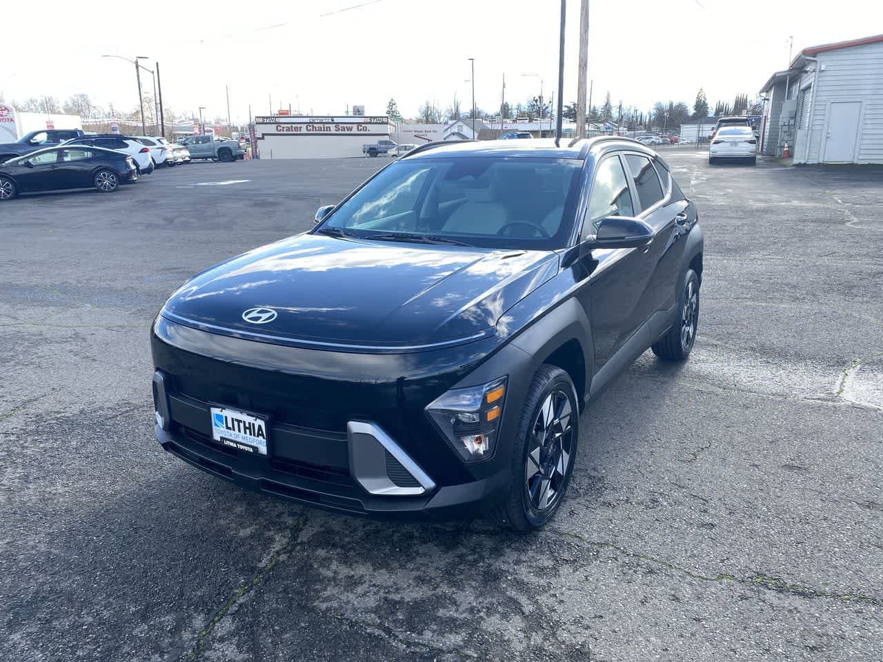 2025 Hyundai Kona SEL's photo