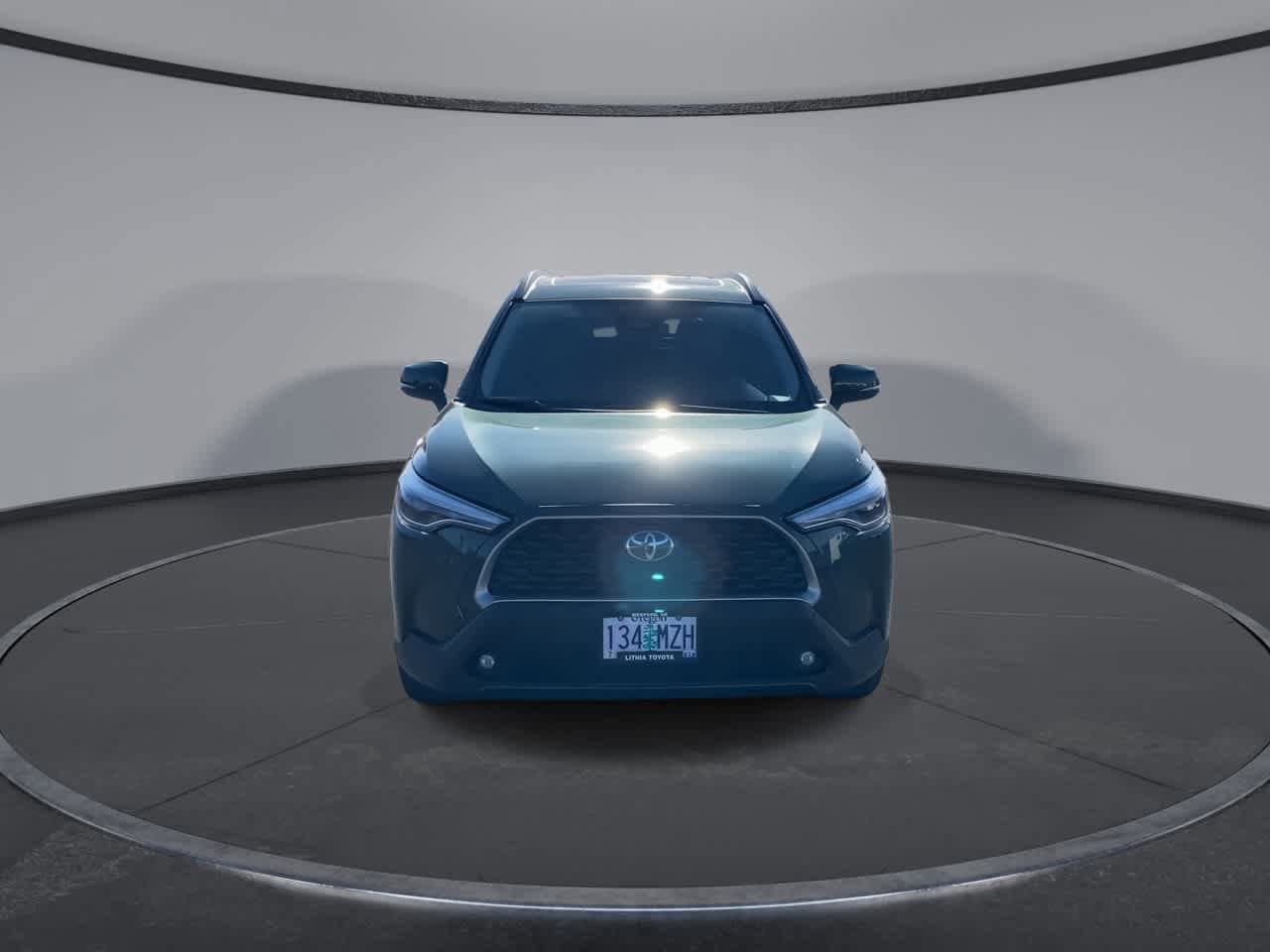 Thumbnail: 2024 Toyota Corolla Cross - 3