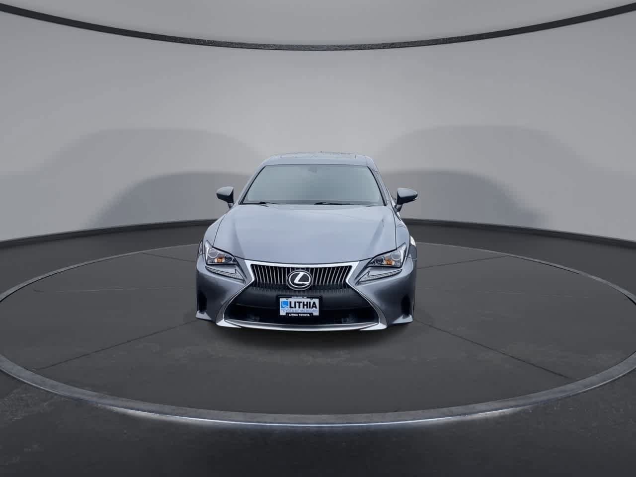 Thumbnail: 2015 Lexus RC - 4